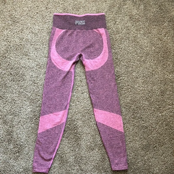 PINK Victoria's Secret XS Leggings - Picture 1 of 3